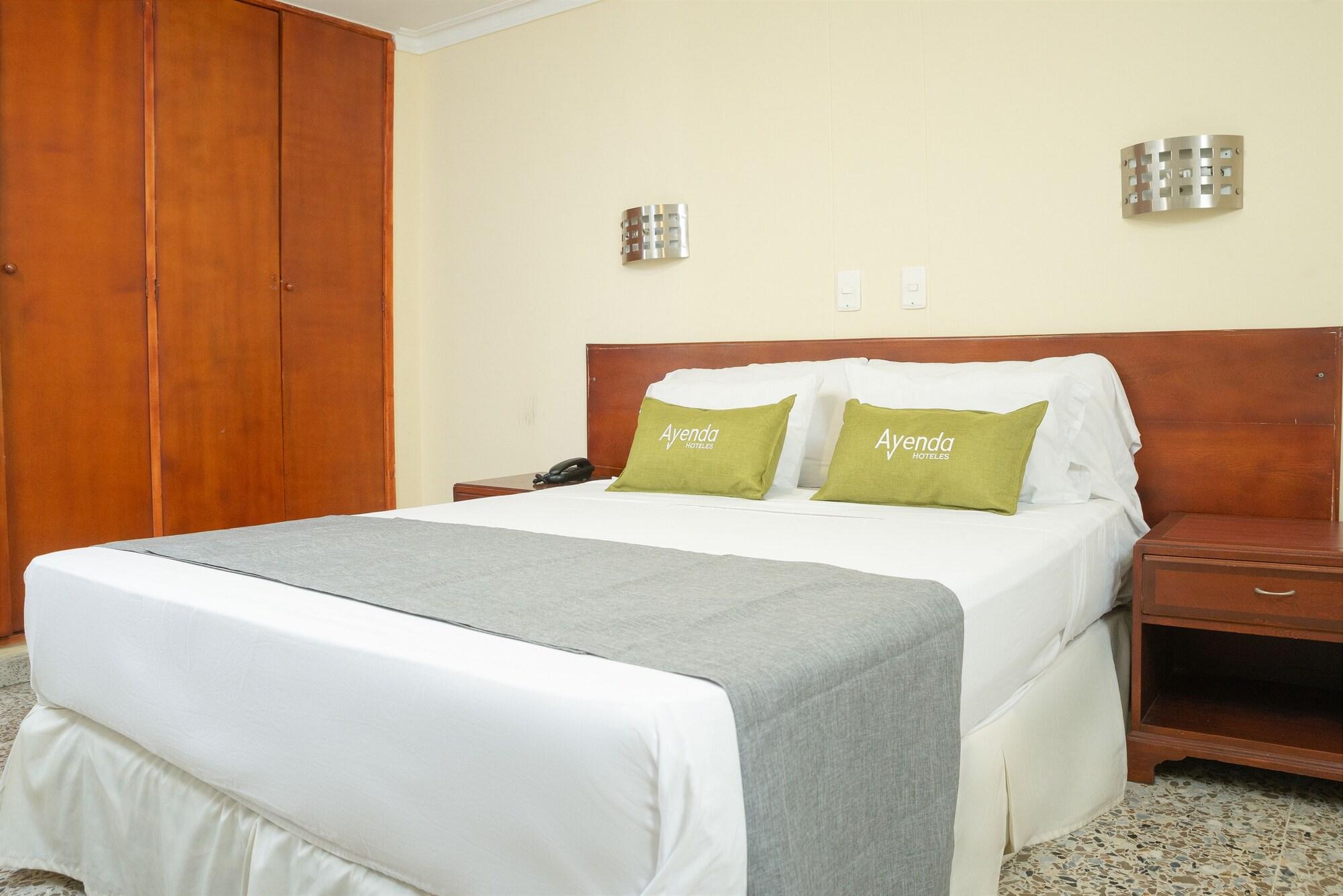 Ayenda 1313 Barahona 72 Hotel Barranquilla  Exterior photo