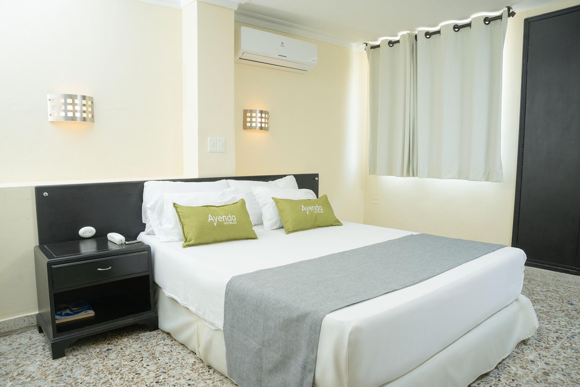 Ayenda 1313 Barahona 72 Hotel Barranquilla  Exterior photo