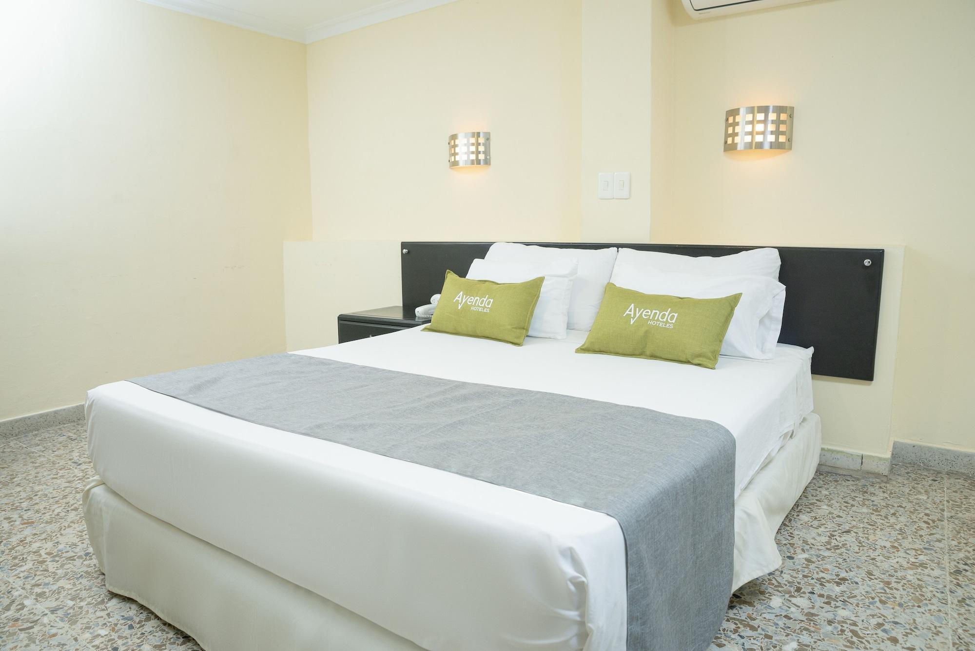 Ayenda 1313 Barahona 72 Hotel Barranquilla  Exterior photo