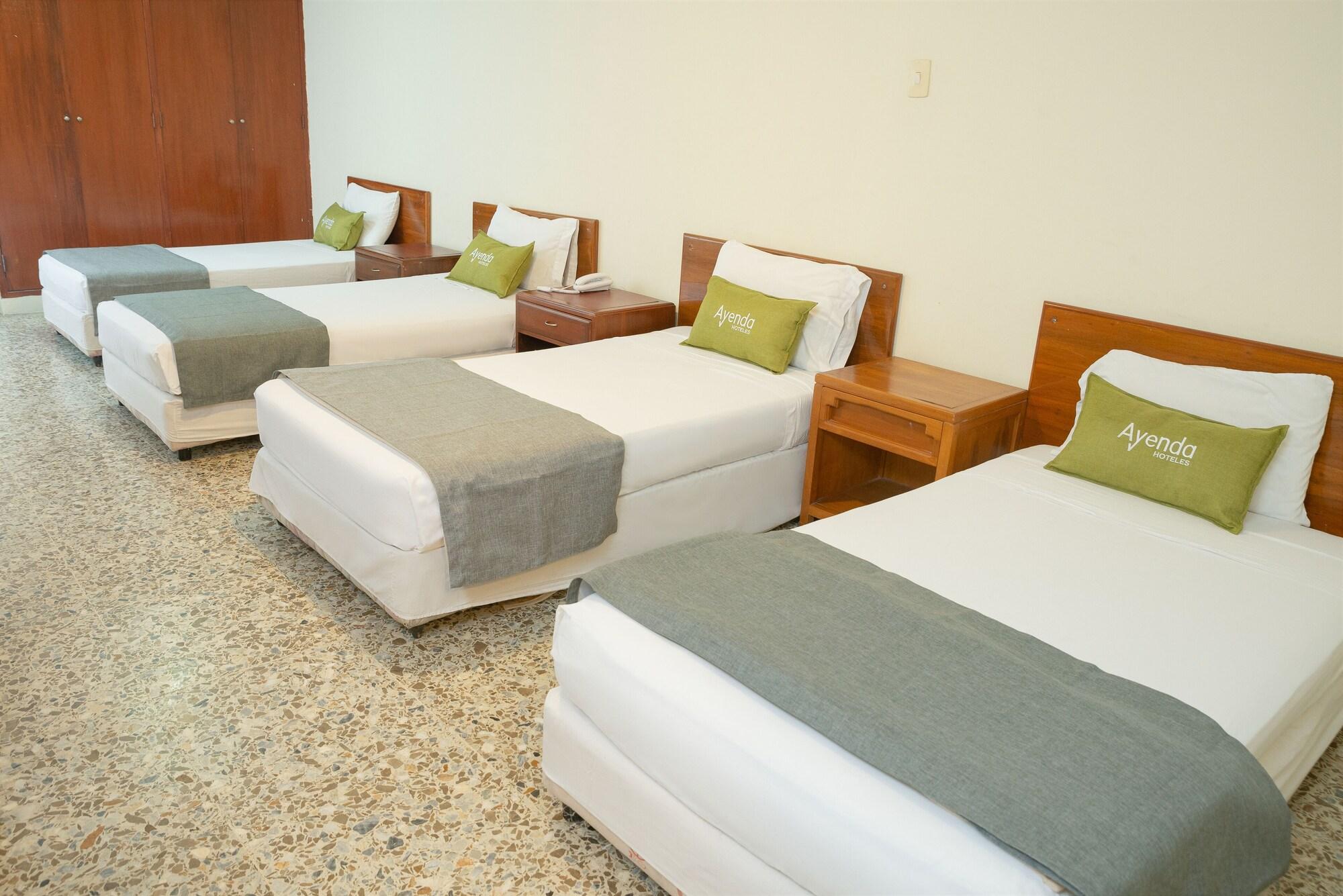 Ayenda 1313 Barahona 72 Hotel Barranquilla  Exterior photo