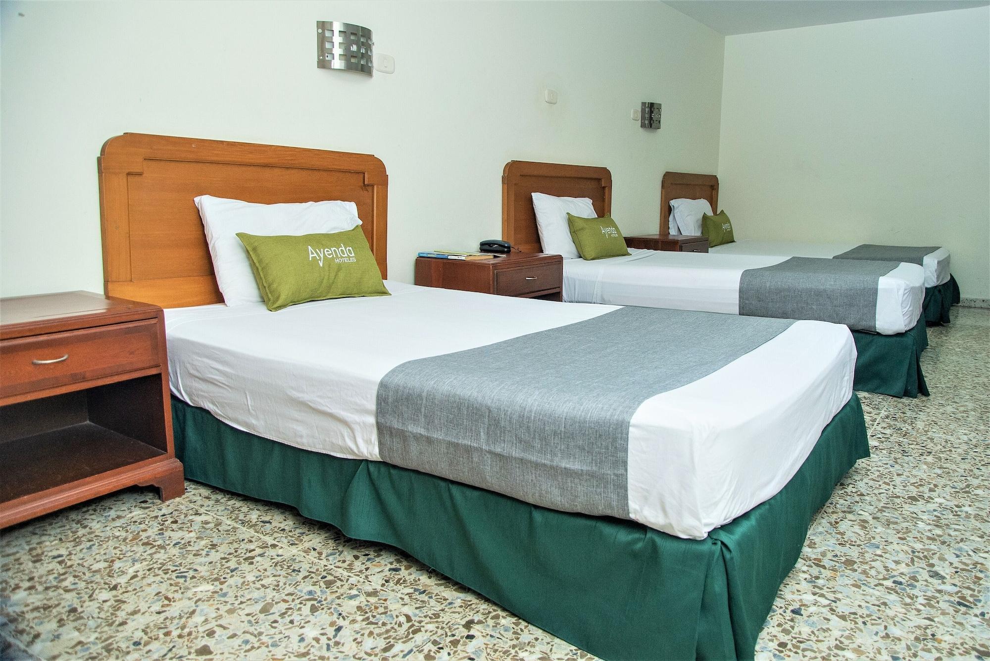 Ayenda 1313 Barahona 72 Hotel Barranquilla  Exterior photo
