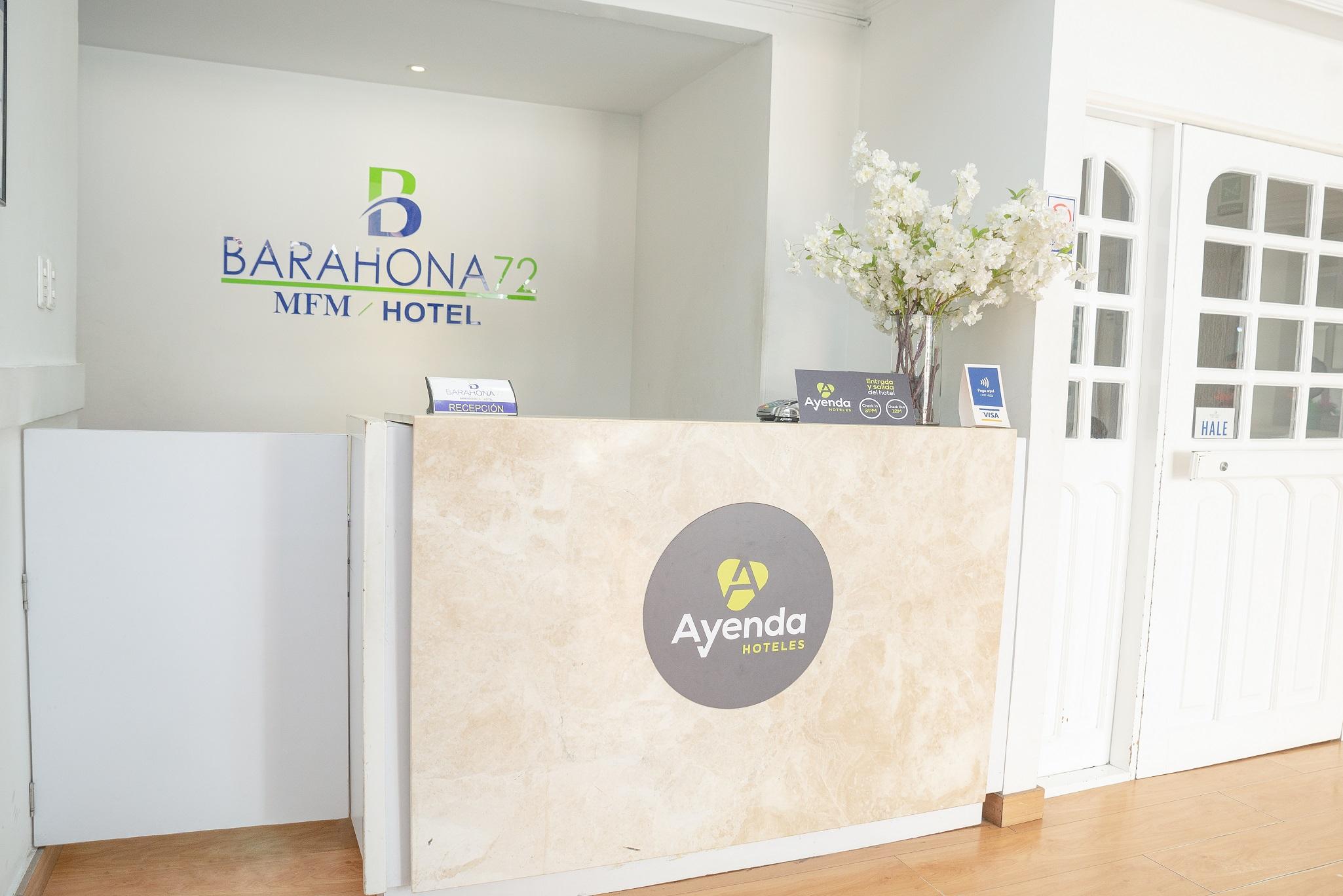 Ayenda 1313 Barahona 72 Hotel Barranquilla  Exterior photo
